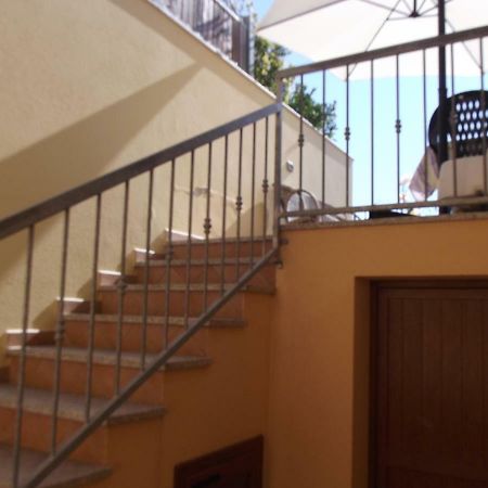 Casa Elena Apartment Cala Gonone Ngoại thất bức ảnh