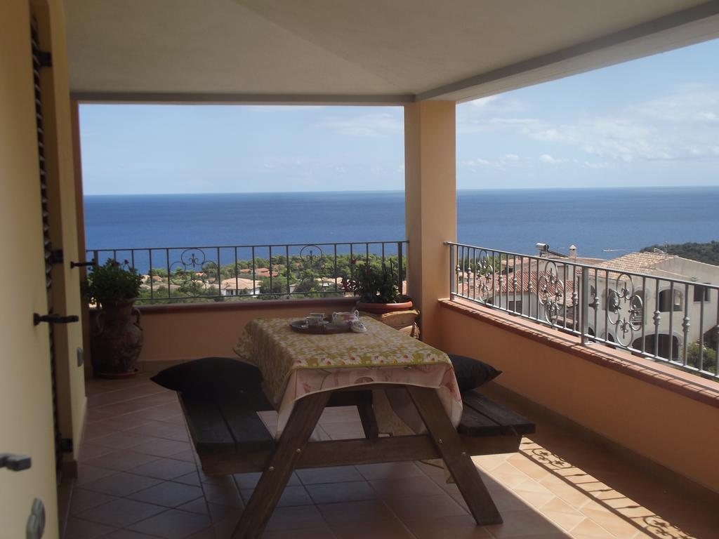 Casa Elena Apartment Cala Gonone Phòng bức ảnh