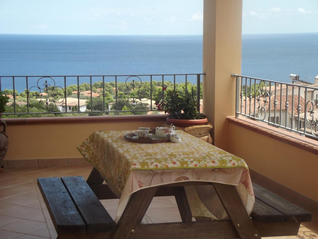 Casa Elena Apartment Cala Gonone Phòng bức ảnh