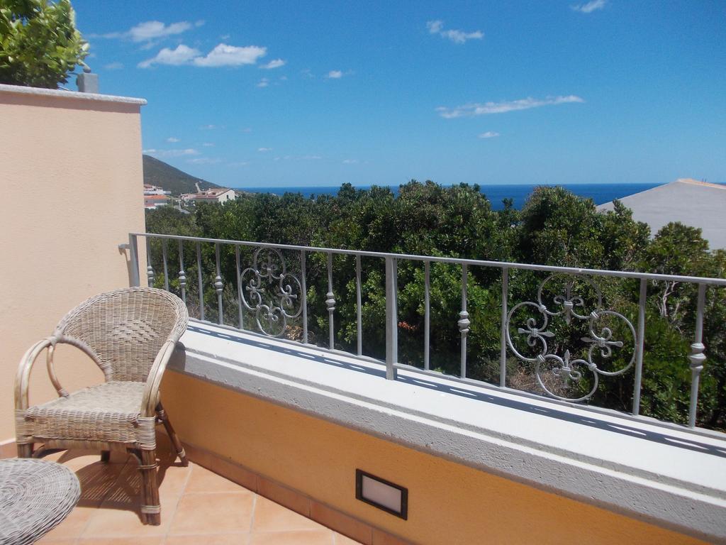 Casa Elena Apartment Cala Gonone Phòng bức ảnh