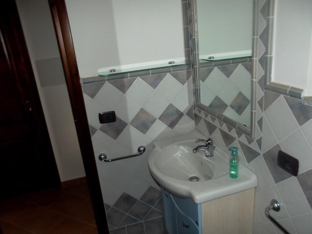 Casa Elena Apartment Cala Gonone Phòng bức ảnh