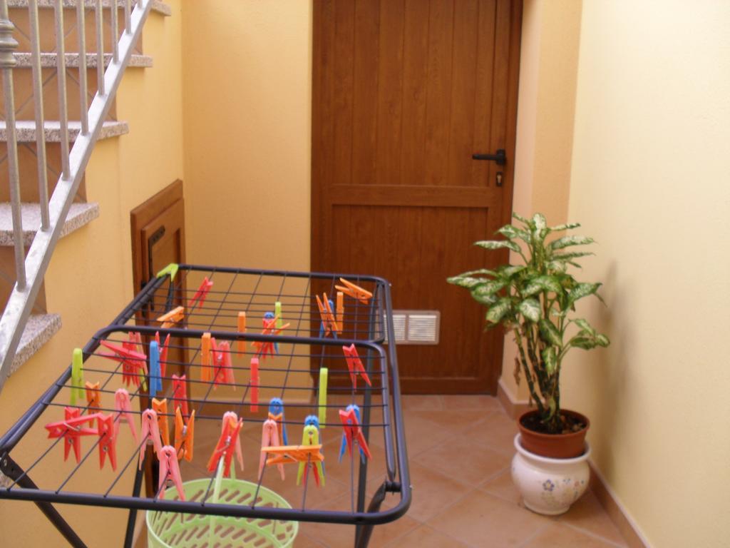 Casa Elena Apartment Cala Gonone Phòng bức ảnh