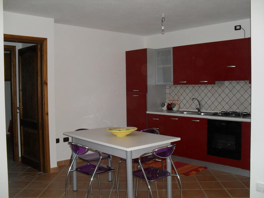 Casa Elena Apartment Cala Gonone Phòng bức ảnh