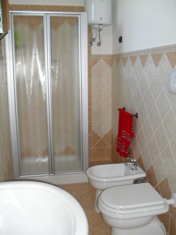 Casa Elena Apartment Cala Gonone Phòng bức ảnh