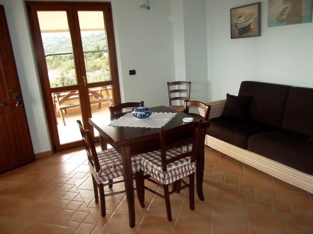 Casa Elena Apartment Cala Gonone Phòng bức ảnh