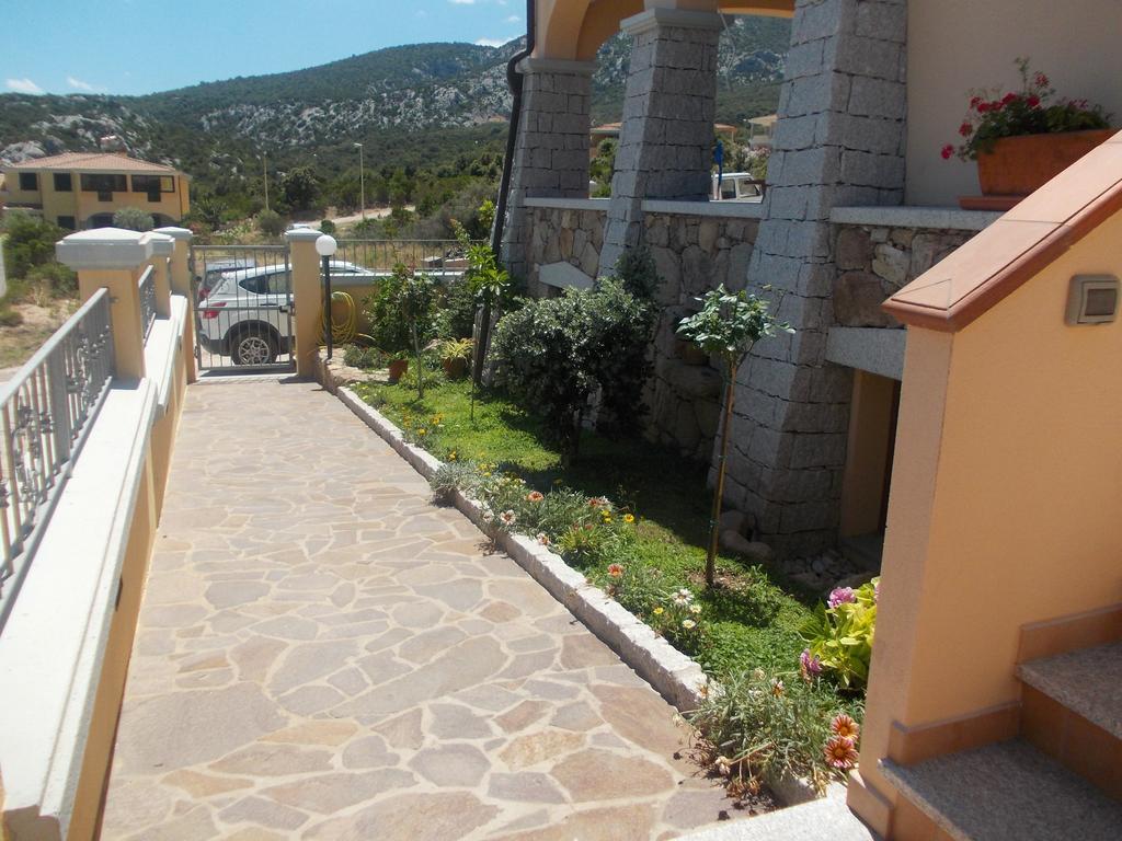 Casa Elena Apartment Cala Gonone Phòng bức ảnh