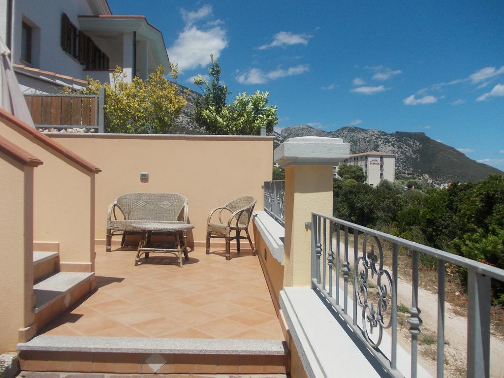 Casa Elena Apartment Cala Gonone Phòng bức ảnh