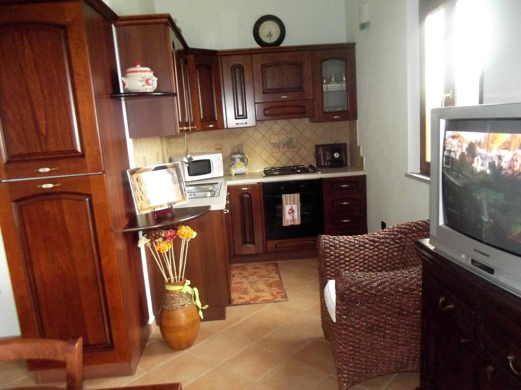 Casa Elena Apartment Cala Gonone Phòng bức ảnh