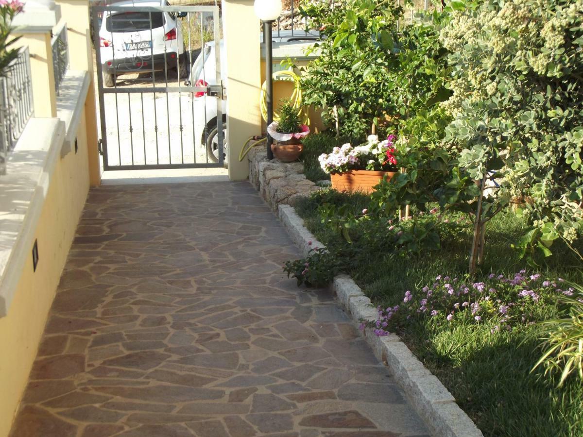 Casa Elena Apartment Cala Gonone Ngoại thất bức ảnh