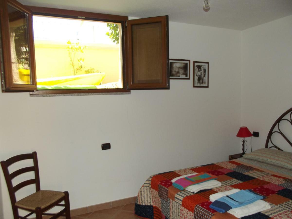 Casa Elena Apartment Cala Gonone Ngoại thất bức ảnh