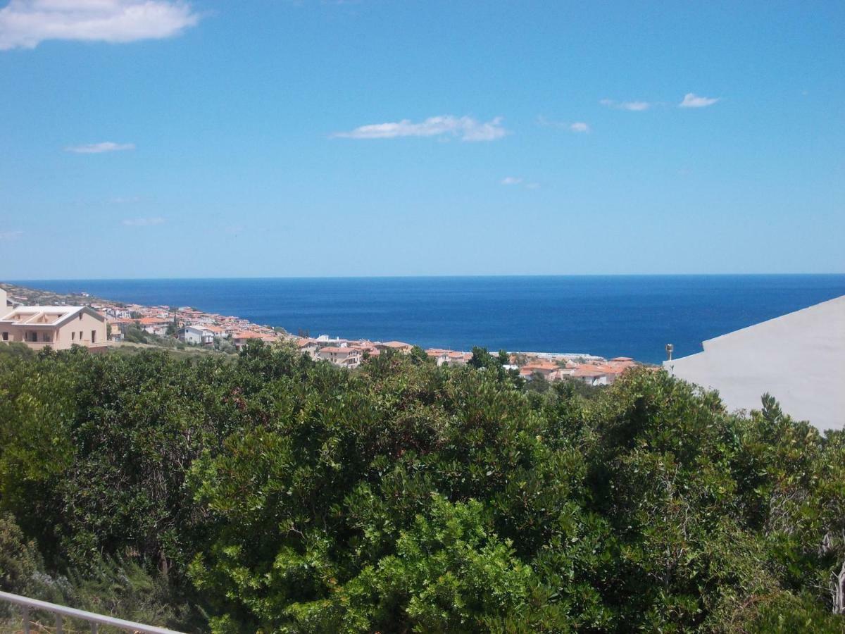 Casa Elena Apartment Cala Gonone Ngoại thất bức ảnh
