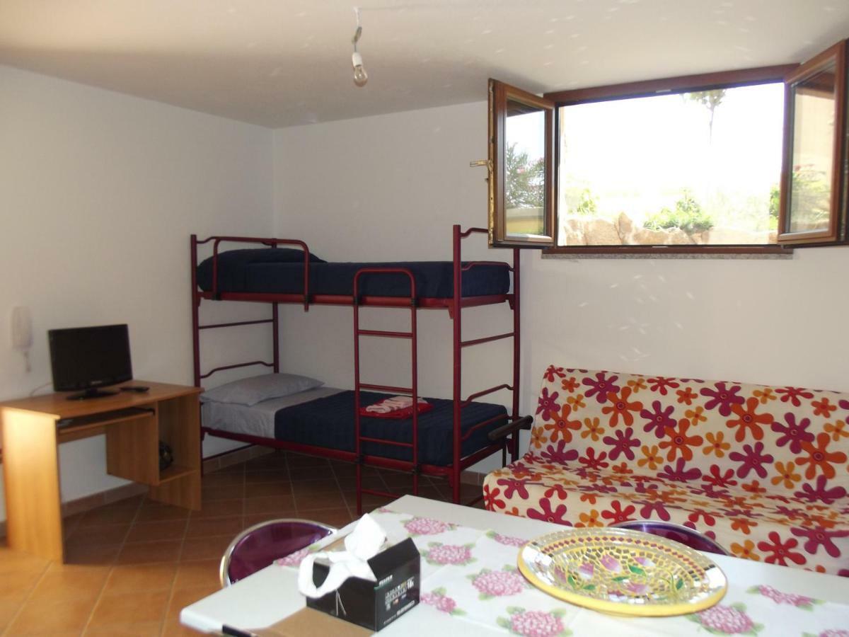 Casa Elena Apartment Cala Gonone Ngoại thất bức ảnh