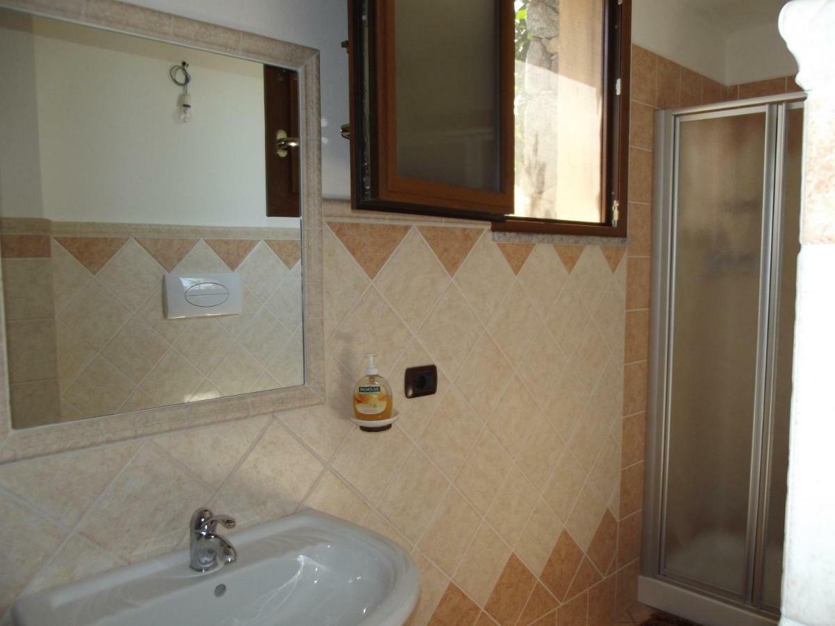Casa Elena Apartment Cala Gonone Ngoại thất bức ảnh