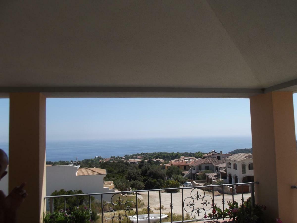 Casa Elena Apartment Cala Gonone Ngoại thất bức ảnh