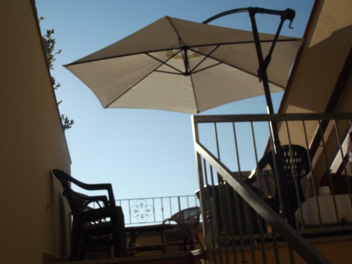Casa Elena Apartment Cala Gonone Ngoại thất bức ảnh
