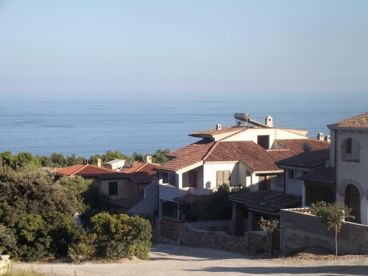 Casa Elena Apartment Cala Gonone Ngoại thất bức ảnh