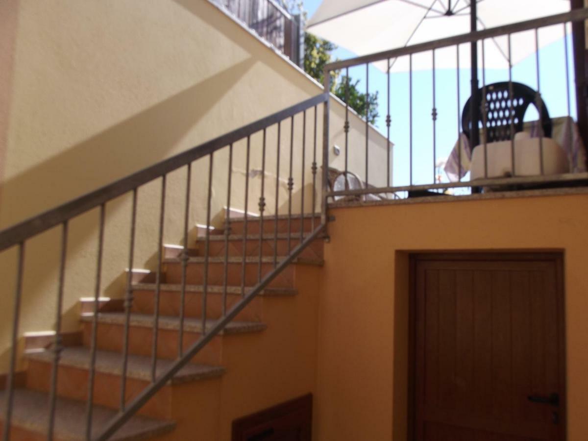 Casa Elena Apartment Cala Gonone Ngoại thất bức ảnh