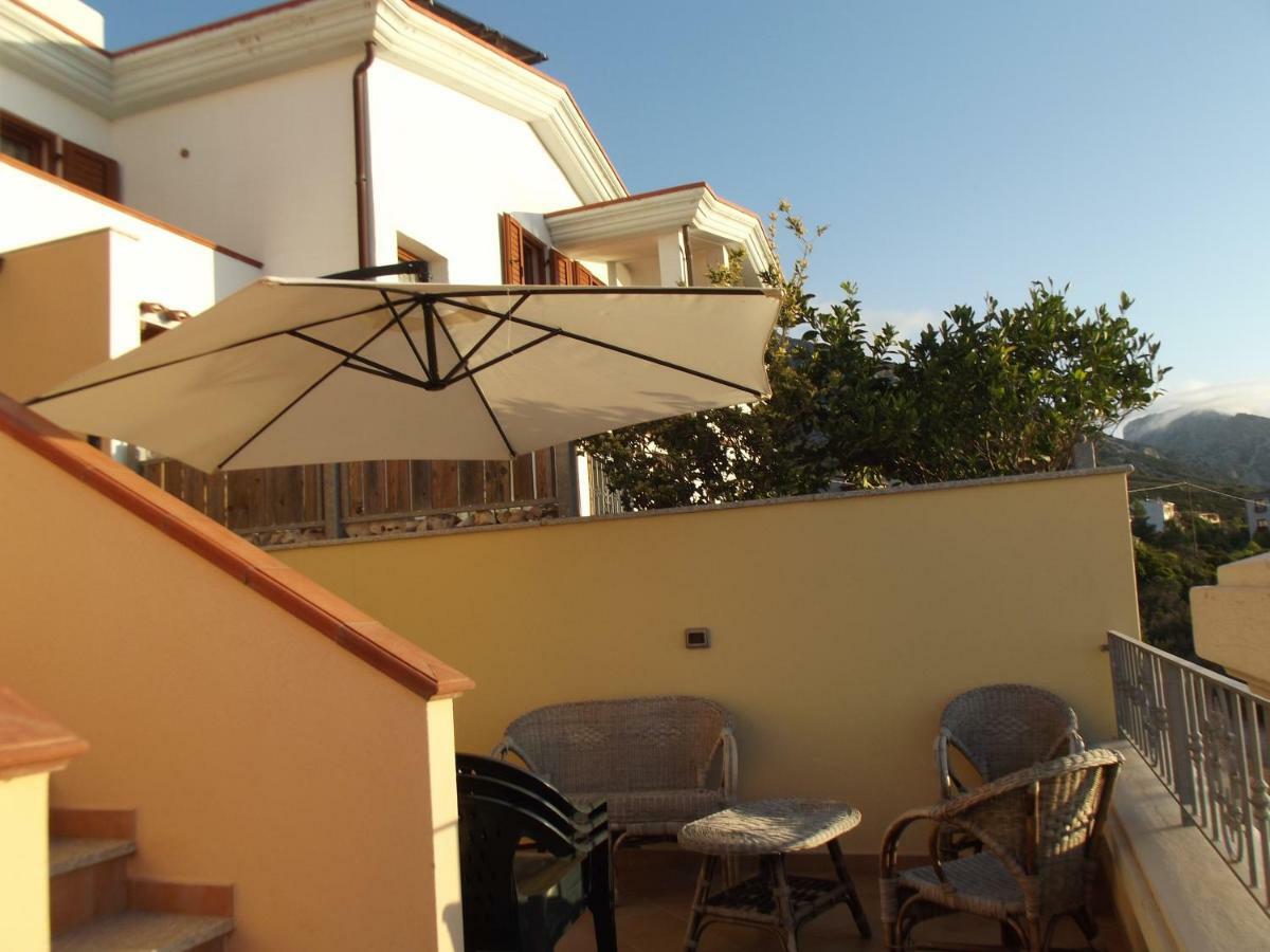 Casa Elena Apartment Cala Gonone Ngoại thất bức ảnh