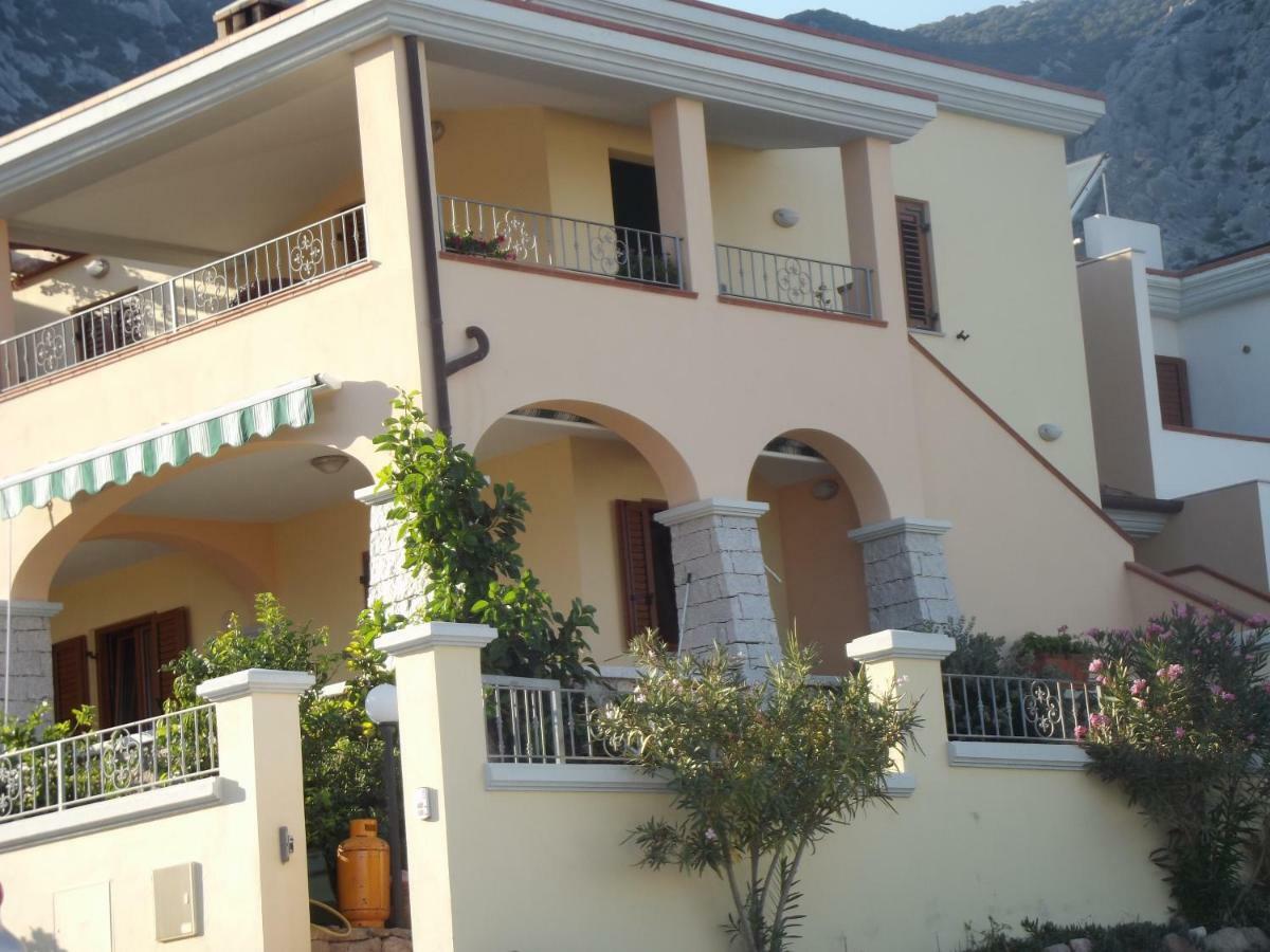Casa Elena Apartment Cala Gonone Ngoại thất bức ảnh