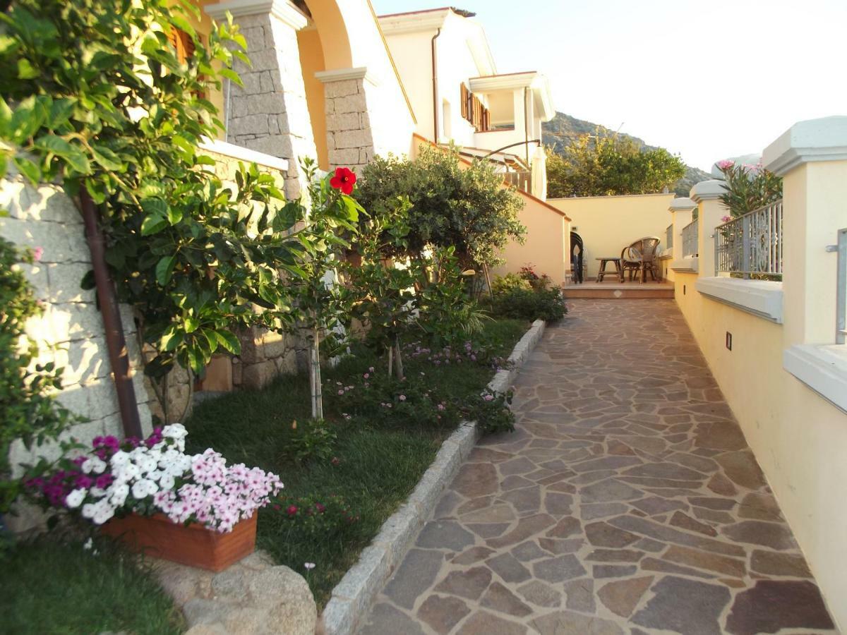 Casa Elena Apartment Cala Gonone Ngoại thất bức ảnh